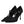 Dolce & Gabbana Black Lace Crystals Mary Jane Pumps Shoes