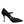 Dolce & Gabbana Black Lace Crystals Mary Jane Pumps Shoes