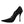 Dolce & Gabbana Black Lace Crystals Mary Jane Pumps Shoes