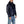 Blauer Blue Polyamide Jacket