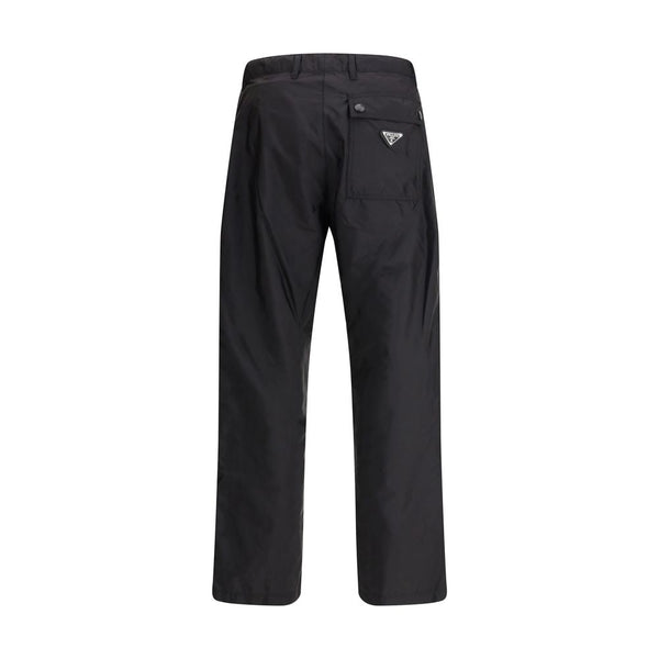 Prada Nylon Pants