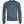 Dolce & Gabbana Blue Cotton Logo Patch Crew Neck Men Pullover Sweater