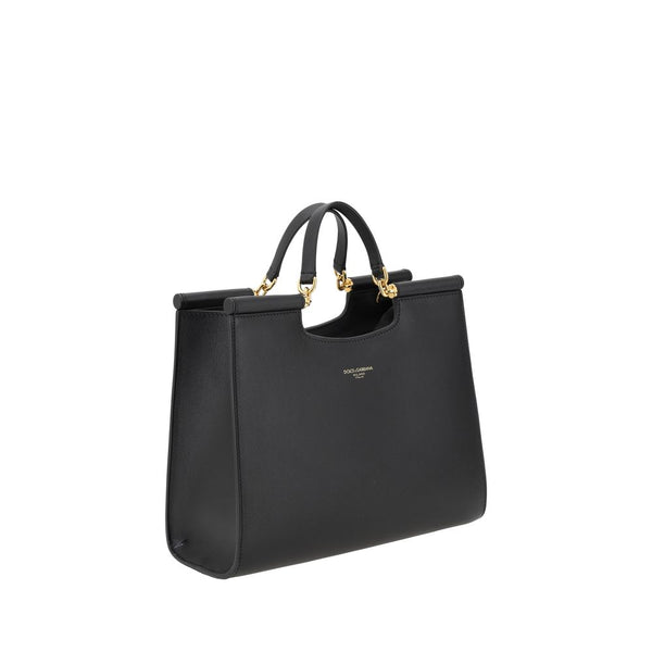 Dolce & Gabbana Sicily Small Tote Bag