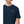 MC2 Saint Barth Blue Cotton T-Shirt