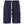 MC2 Saint Barth Blue Linen Short