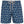 MC2 Saint Barth Blue Polyester Men Swim Trunk