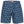 MC2 Saint Barth Blue Polyester Men Swim Trunk