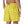 MC2 Saint Barth Yellow Polyester Men Swimwear