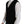 Dolce & Gabbana Sleek Black Cotton Formal Vest