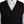 Dolce & Gabbana Elegant Black Silk Blend Formal Vest