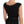 Dolce & Gabbana Elegant Black Sheath Wool Dress