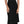 Dolce & Gabbana Elegant Black Sheath Wool Dress