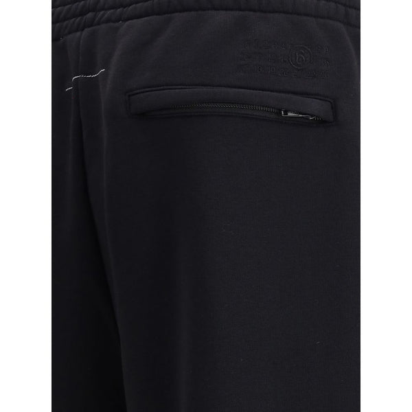 MM6 Wide-leg Sweatpants