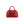 CRISTINAEFFE Red Polyethylene Handbag