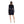 Morgan De Toi Black Viscose Dress