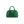 CRISTINAEFFE Green Polyethylene Handbag