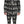 Dolce & Gabbana Chic Black Pineapple Print Wool Suit