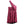 Saint Laurent Fuchsia Viscose Dress