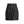 Balmain Leather Miniskirt