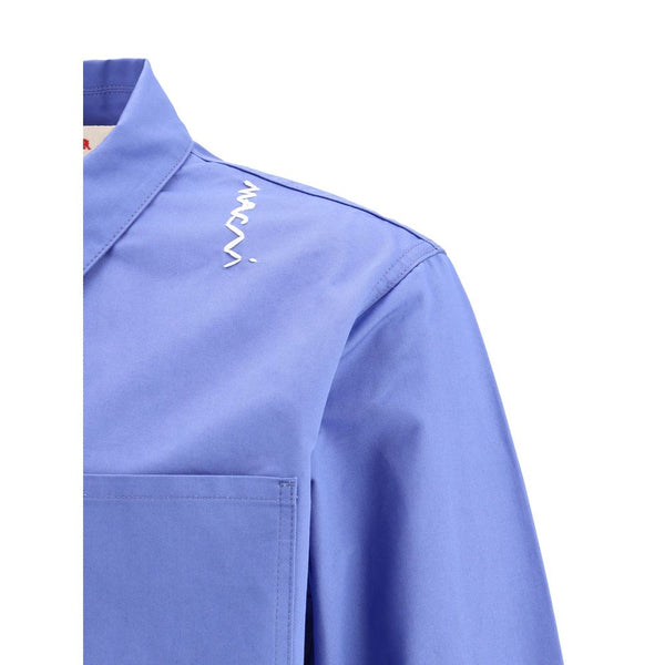 Marni Shirt with zipper