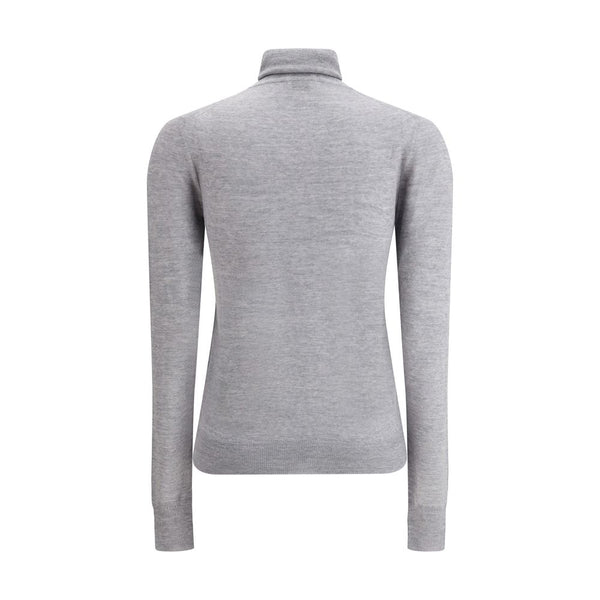 Saint Laurent Wool Turtleneck Sweater