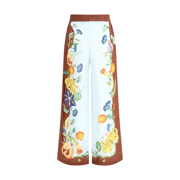 Alemais Dahlia Floral Pants