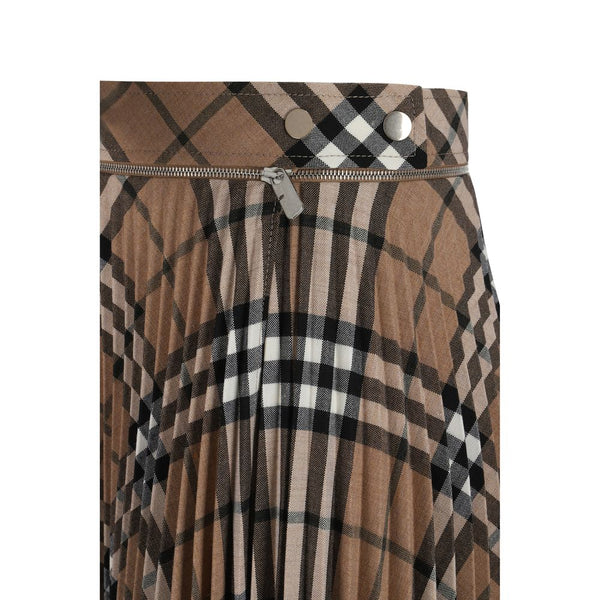 Burberry Evening Midi Skirts