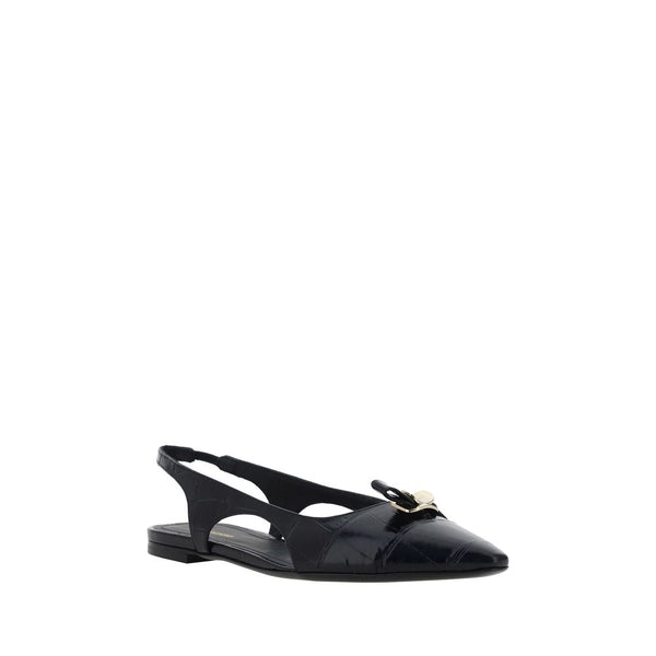 Ferragamo Slingback Ballerinas