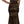 Dolce & Gabbana Brown Leopard Silk Chiffon Ruched Mermaid Maxi Dress