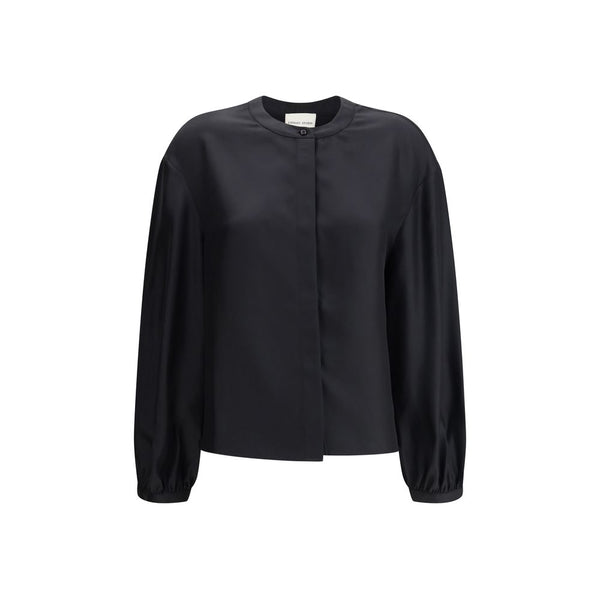 Loulou Studio Lea satin Shirt