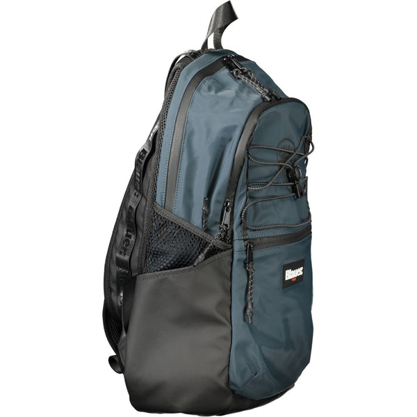 Blauer Green Polyester Backpack