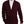 Dolce & Gabbana Bordeaux Cashmere Crown Cardigan Sweater