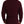 Dolce & Gabbana Bordeaux Cashmere Crown Cardigan Sweater