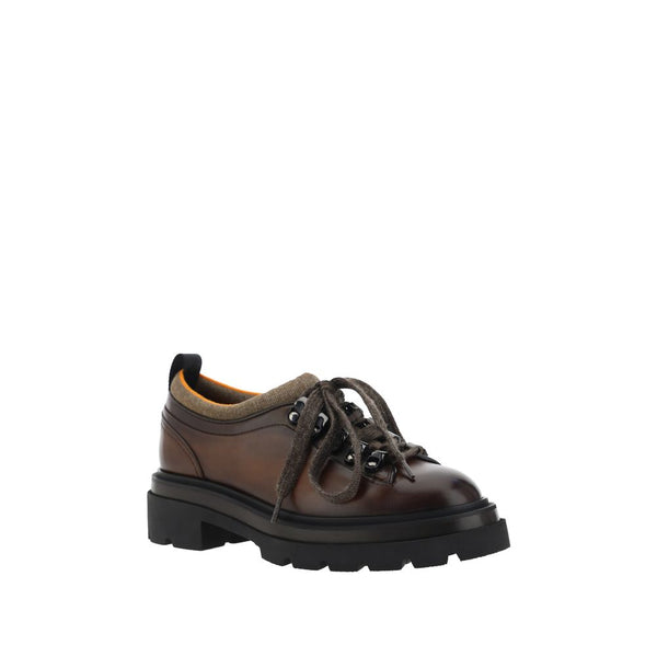 Santoni Lace-Up Shoes