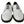 Dolce & Gabbana Elegant White Formal Leather Shoes