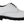 Dolce & Gabbana Elegant White Formal Leather Shoes