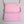 Dolce & Gabbana Pink Exotic Leather Logo Plaque Crossbody Bag