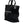 Dolce & Gabbana Black Canvas DG Logo Women Shopping Hand Tote Bag