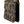 Dolce & Gabbana Beige DG Leopard Pattern Leather Crossbody Bag
