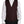 Dolce & Gabbana Elegant Purple Patterned Men's Formal Vest