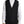 Dolce & Gabbana Elegant Gray Slim-Fit Wool-Silk Vest