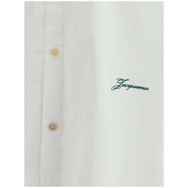 Jacquemus La Chemise Baseball Shirt