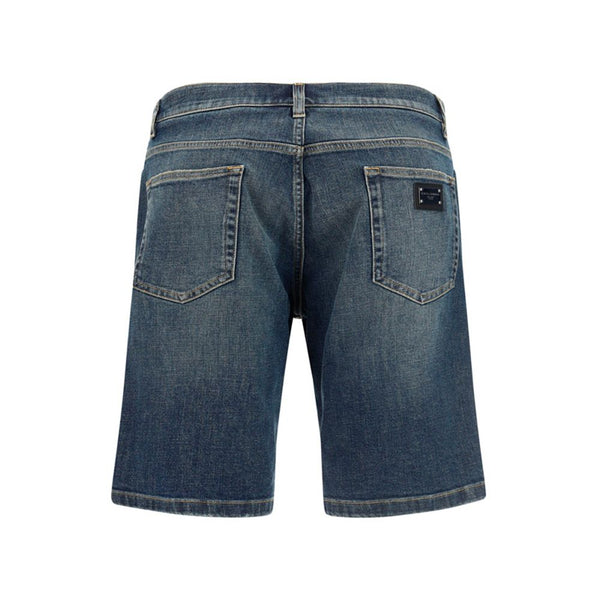 Dolce & Gabbana Denim Shorts