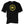 Dolce & Gabbana Black Logo Print Cotton Crew Neck T-shirt