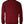 Dolce & Gabbana Maroon Cashmere Crew Neck Pullover Sweater