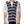 Dolce & Gabbana Black White Stripes Collared Polo T-shirt