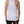 Dolce & Gabbana White Cotton Sleeveless Round Neck Tank T-shirt