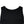 Dolce & Gabbana Black Cotton Sleeveless Round Neck Tank T-shirt