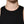 Dolce & Gabbana Black Cotton Sleeveless Round Neck Tank T-shirt