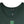 Dolce & Gabbana Green DG Sleeveless Round Neck Tank T-shirt